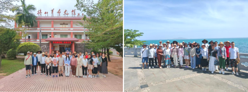 省物產(chǎn)集團第二批技術(shù)工人、一線優(yōu)秀職工療休養(yǎng)活動圓滿結(jié)束