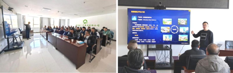 數(shù)智技術(shù)賦能，打造企業(yè)安全新形象&mdash;&mdash;省物產(chǎn)集團(tuán)全面完成安全生產(chǎn)應(yīng)急指揮中心迭代升級